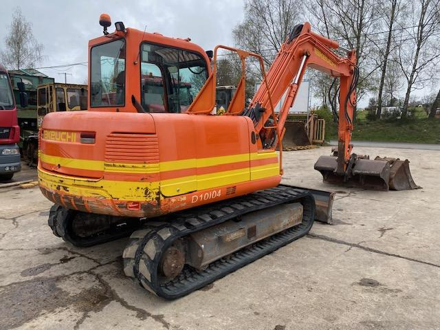Takeuchi TB 175 - Міні-екскаватор: фото 3 Takeuchi TB 175 - Міні-екскаватор: фото 3