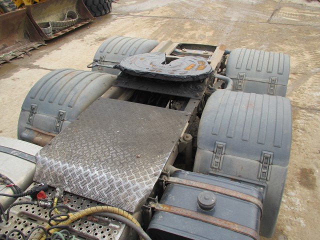 Тягач Scania 124C.420 6x4: фото 9 Тягач Scania 124C.420 6x4: фото 9