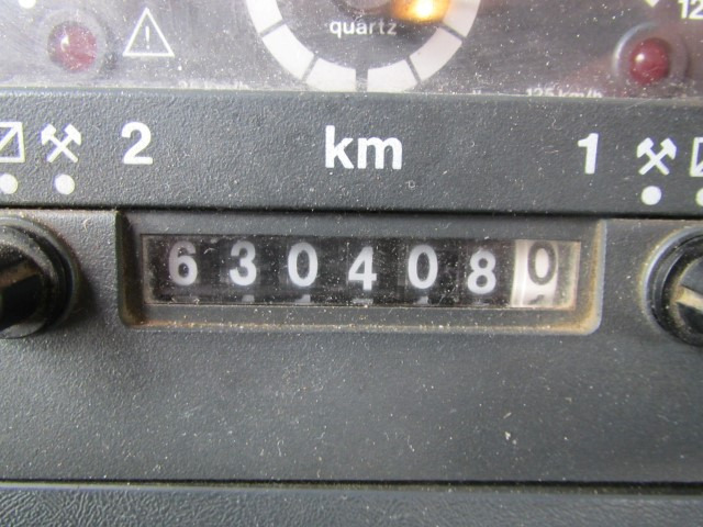 Тягач Scania 124C.420 6x4: фото 6 Тягач Scania 124C.420 6x4: фото 6