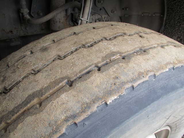 Тягач Scania 124C.420 6x4: фото 12 Тягач Scania 124C.420 6x4: фото 12