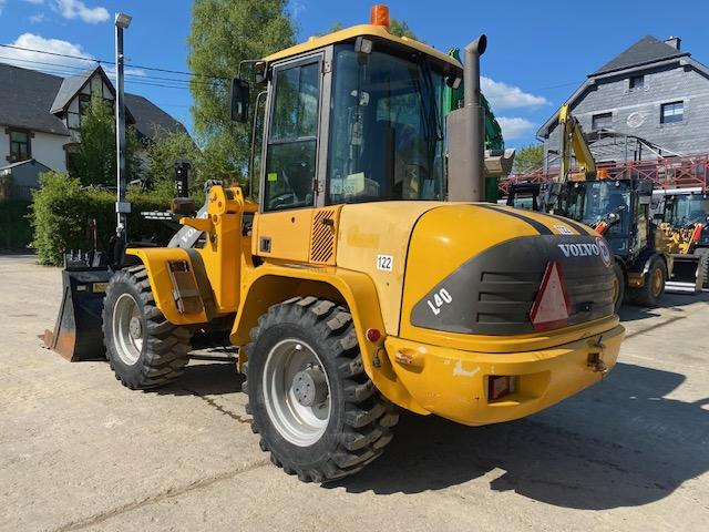 Volvo L 40 TP - Колісний навантажувач: фото 4 Volvo L 40 TP - Колісний навантажувач: фото 4