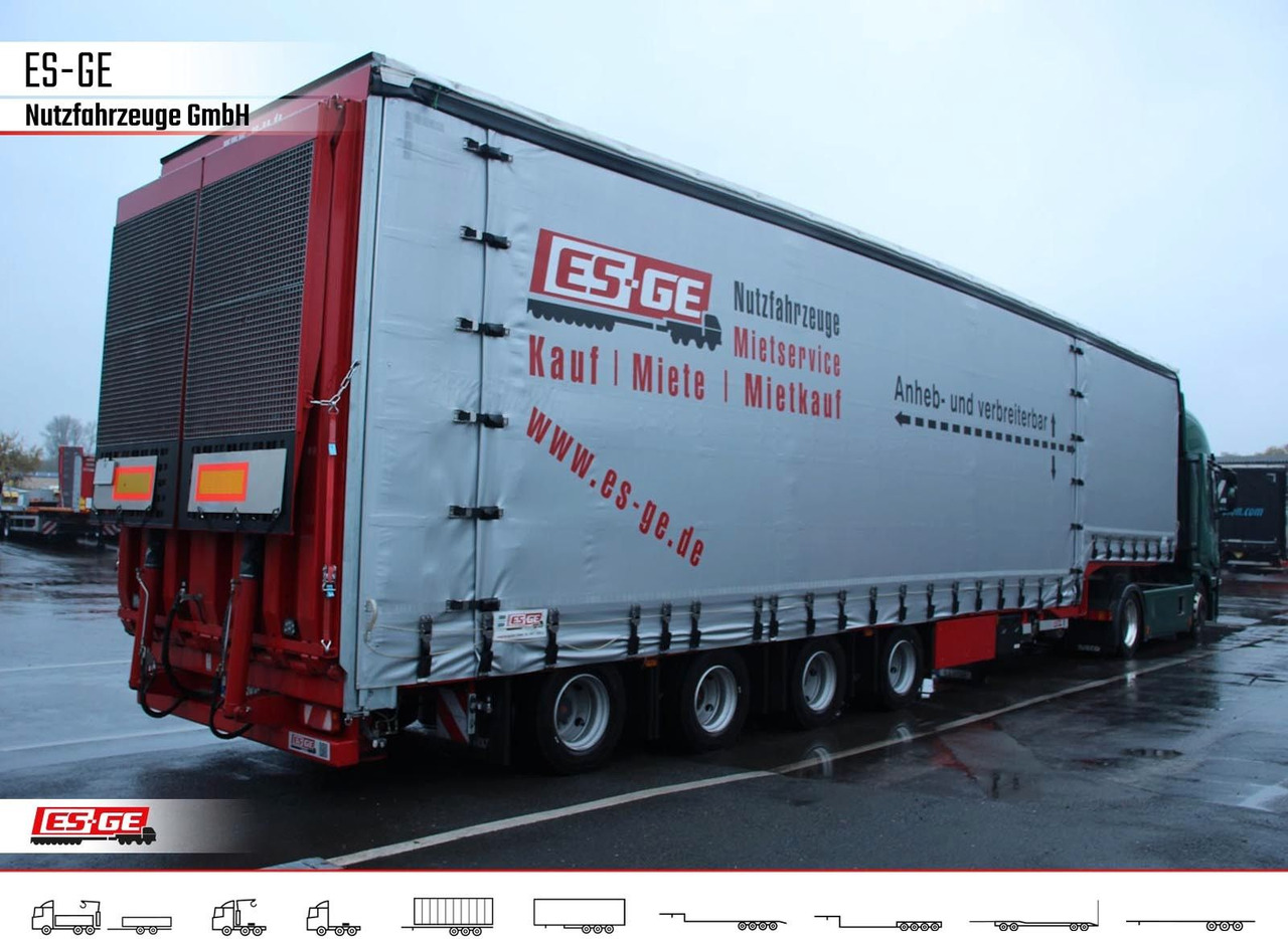 Dinkel 4-Achs-Jumbotieflader - doppelte Rampen Dinkel 4-Achs-Jumbotieflader - doppelte Rampen - Низькорамна платформа напівпричіп: фото 5 Dinkel 4-Achs-Jumbotieflader - doppelte Rampen Dinkel 4-Achs-Jumbotieflader - doppelte Rampen - Низькорамна платформа напівпричіп: фото 5