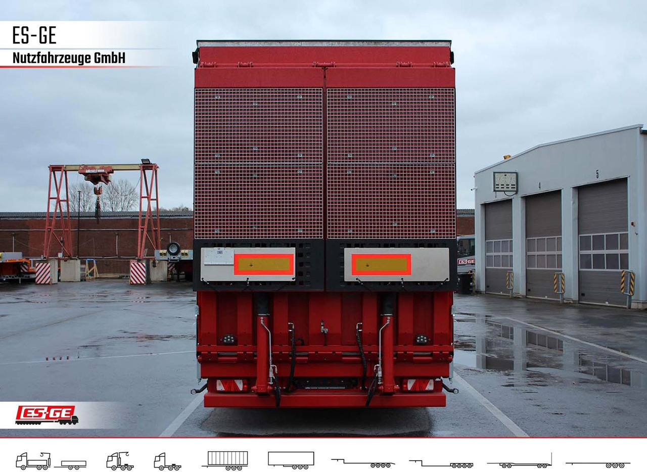 Dinkel 4-Achs-Jumbotieflader - doppelte Rampen Dinkel 4-Achs-Jumbotieflader - doppelte Rampen - Низькорамна платформа напівпричіп: фото 3 Dinkel 4-Achs-Jumbotieflader - doppelte Rampen Dinkel 4-Achs-Jumbotieflader - doppelte Rampen - Низькорамна платформа напівпричіп: фото 3