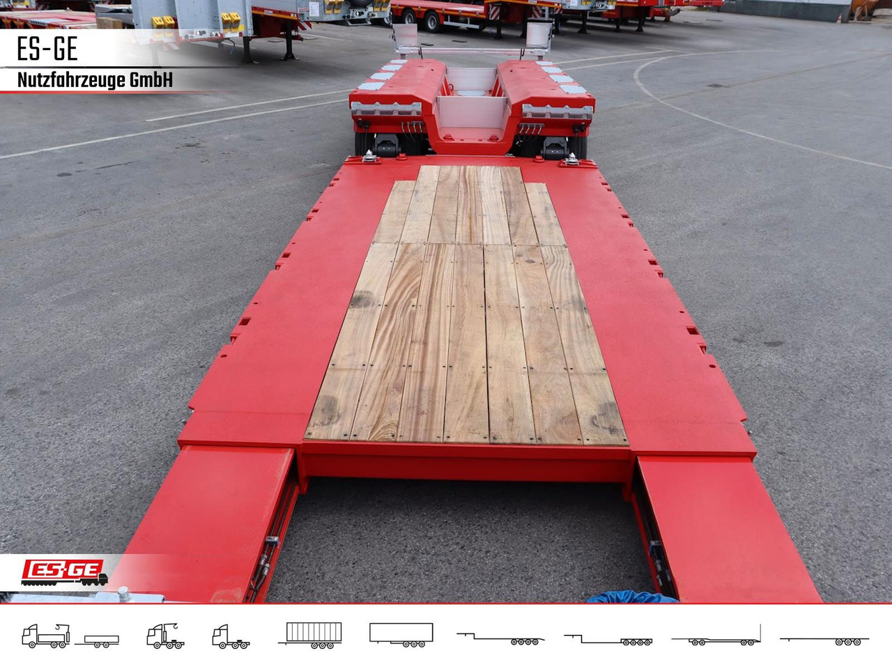 Низькорамна платформа напівпричіп Faymonville MAX 710 Tiefbett 2+4 PA ATX: фото 7 Низькорамна платформа напівпричіп Faymonville MAX 710 Tiefbett 2+4 PA ATX: фото 7