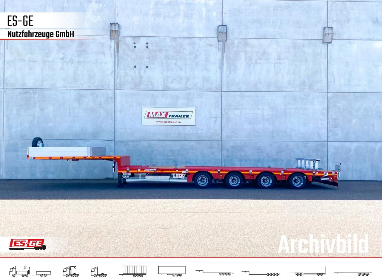 Новий Низькорамна платформа напівпричіп Faymonville MAX Trailer MAX110 Semi-Tieflader Faymonville MAX Trailer MAX110 Semi-Tieflader: фото 6 Новий Низькорамна платформа напівпричіп Faymonville MAX Trailer MAX110 Semi-Tieflader Faymonville MAX Trailer MAX110 Semi-Tieflader: фото 6