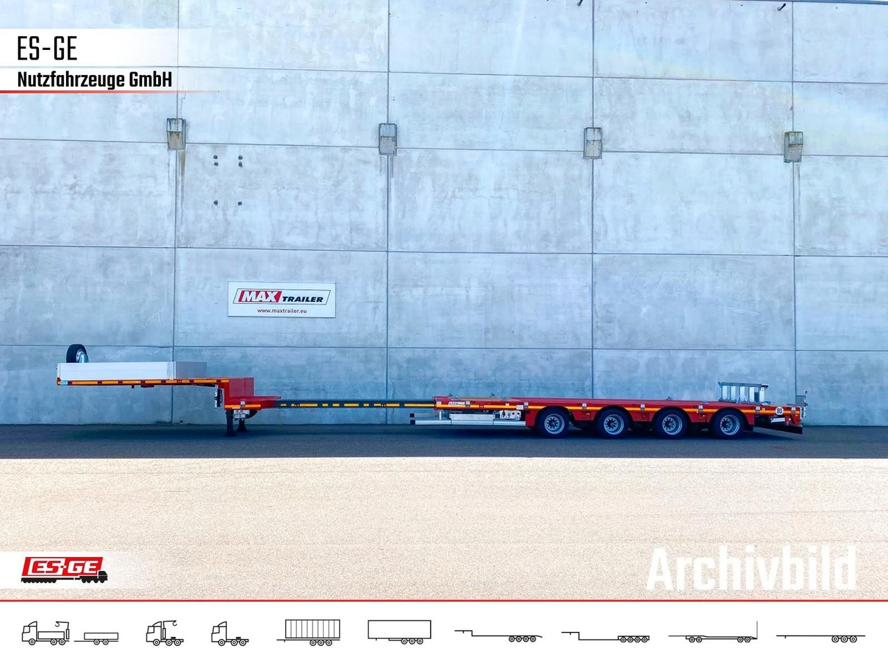 Новий Низькорамна платформа напівпричіп Faymonville MAX Trailer MAX110 Semi-Tieflader Faymonville MAX Trailer MAX110 Semi-Tieflader: фото 7 Новий Низькорамна платформа напівпричіп Faymonville MAX Trailer MAX110 Semi-Tieflader Faymonville MAX Trailer MAX110 Semi-Tieflader: фото 7