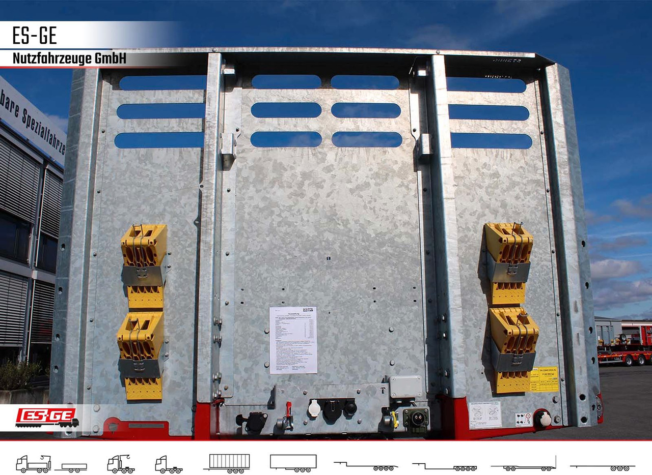 Faymonville MAX Trailer MAX210 Telesattel - Бортовий напівпричіп/ Платформа: фото 5 Faymonville MAX Trailer MAX210 Telesattel - Бортовий напівпричіп/ Платформа: фото 5