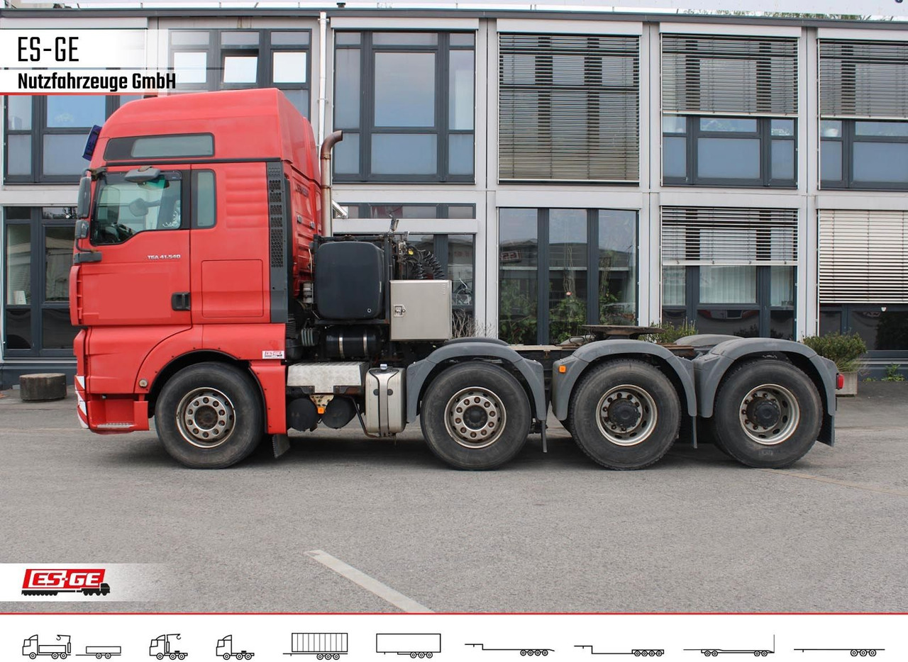 MAN TGA 41.540 8x4/4 BBS MAN TGA 41.540 8x4/4 BBS - Тягач: фото 5 MAN TGA 41.540 8x4/4 BBS MAN TGA 41.540 8x4/4 BBS - Тягач: фото 5
