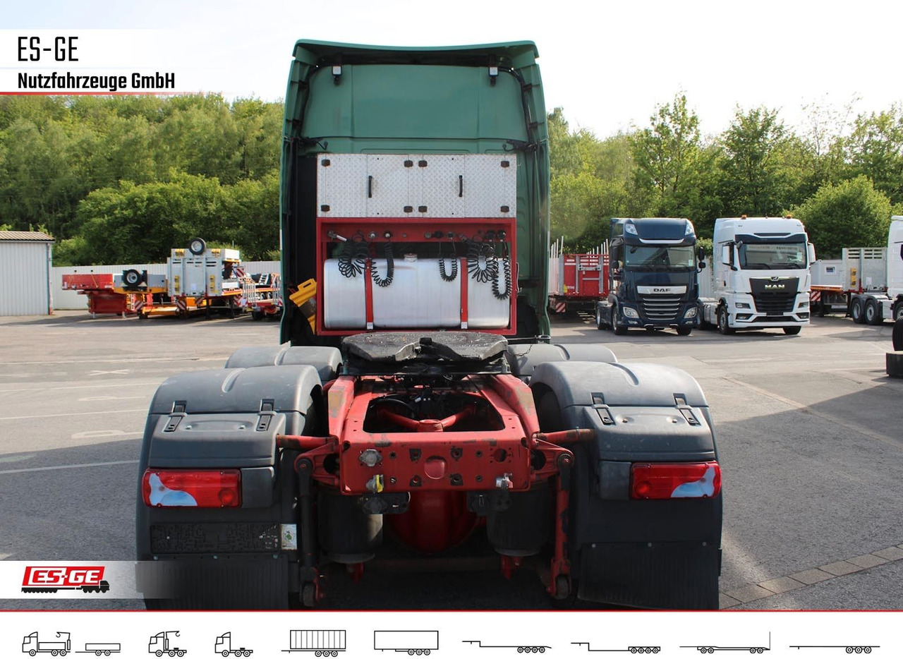 Тягач MAN TGX 26.480 6x4 BLS MAN TGX 26.480 6x4 BLS: фото 8 Тягач MAN TGX 26.480 6x4 BLS MAN TGX 26.480 6x4 BLS: фото 8