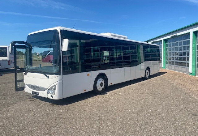 IVECO CROSSWAY    EZ 2018 - Міський автобус: фото 5 IVECO CROSSWAY    EZ 2018 - Міський автобус: фото 5