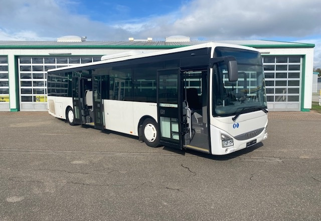 IVECO Crossway    EZ 2017 - Міський автобус: фото 2 IVECO Crossway    EZ 2017 - Міський автобус: фото 2