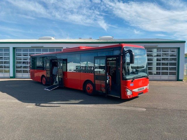 Iveco Crossway LE Low Entry KLIMA Gurte - Міський автобус: фото 3 Iveco Crossway LE Low Entry KLIMA Gurte - Міський автобус: фото 3