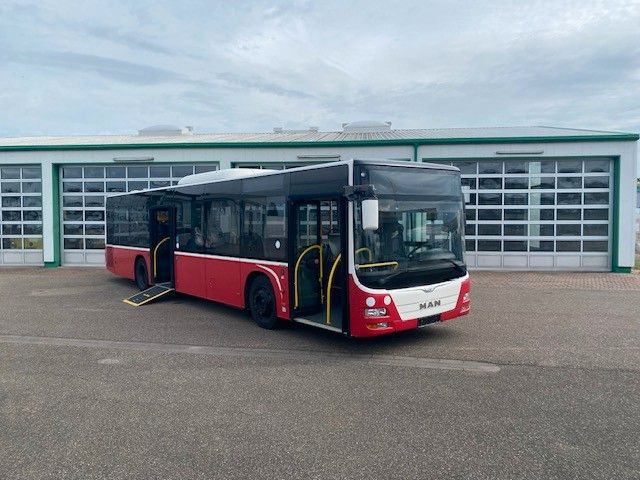 MAN A 21 Lions City KLIMA EURO 6 ZF EcoLife 2x - Міський автобус: фото 3 MAN A 21 Lions City KLIMA EURO 6 ZF EcoLife 2x - Міський автобус: фото 3