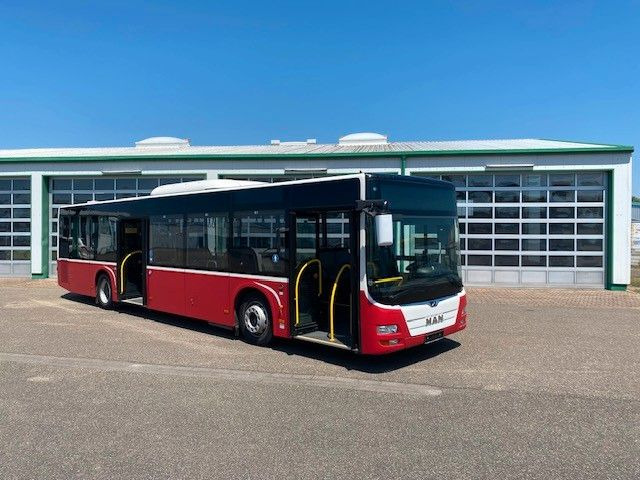 MAN A 21 Lions City KLIMA EURO 6 ZF EcoLife - Міський автобус: фото 2 MAN A 21 Lions City KLIMA EURO 6 ZF EcoLife - Міський автобус: фото 2