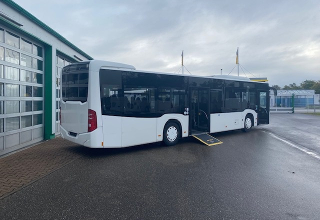 MB Citaro C2 EZ 2017 - Міський автобус: фото 4 MB Citaro C2 EZ 2017 - Міський автобус: фото 4