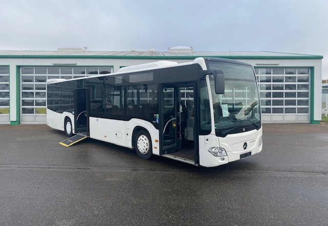 MB Citaro C2 EZ 2017 - Міський автобус: фото 3 MB Citaro C2 EZ 2017 - Міський автобус: фото 3