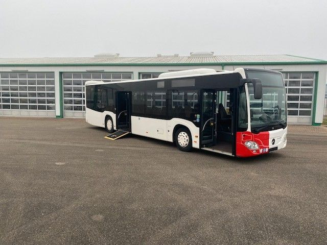 Mercedes-Benz 5x Citaro C2 KLIMA EURO 6 LAWO ZF EcoLife - Міський автобус: фото 3 Mercedes-Benz 5x Citaro C2 KLIMA EURO 6 LAWO ZF EcoLife - Міський автобус: фото 3