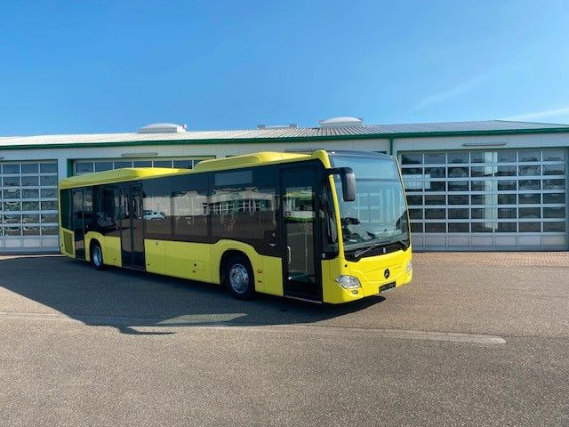 Mercedes-Benz Citaro LE MÜ KLIMA EURO 6 ZF EcoLife - Міський автобус: фото 1 Mercedes-Benz Citaro LE MÜ KLIMA EURO 6 ZF EcoLife - Міський автобус: фото 1