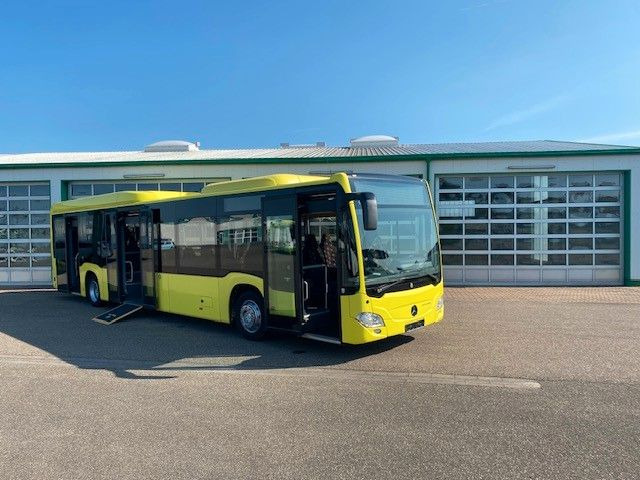 Mercedes-Benz Citaro LE MÜ KLIMA EURO 6 ZF EcoLife - Міський автобус: фото 3 Mercedes-Benz Citaro LE MÜ KLIMA EURO 6 ZF EcoLife - Міський автобус: фото 3