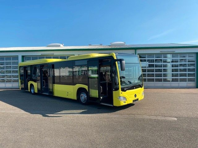 Mercedes-Benz Citaro LE MÜ KLIMA EURO 6 ZF EcoLife - Міський автобус: фото 2 Mercedes-Benz Citaro LE MÜ KLIMA EURO 6 ZF EcoLife - Міський автобус: фото 2