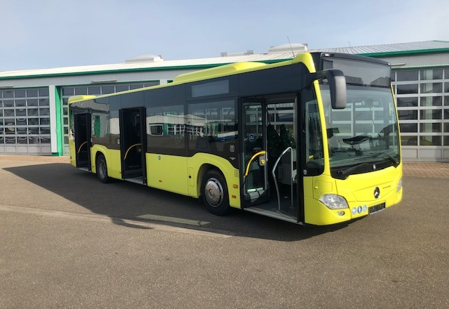 Mercedes Citaro C2 EZ 2016 - Міський автобус: фото 3 Mercedes Citaro C2 EZ 2016 - Міський автобус: фото 3