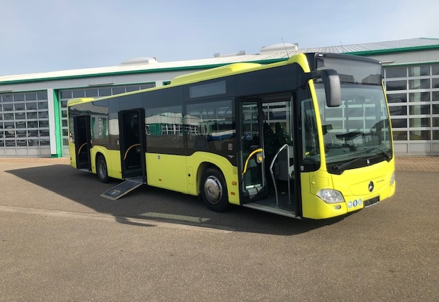 Mercedes Citaro C2 EZ 2016 - Міський автобус: фото 4 Mercedes Citaro C2 EZ 2016 - Міський автобус: фото 4