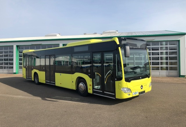 Mercedes Citaro C2 EZ 2016 - Міський автобус: фото 1 Mercedes Citaro C2 EZ 2016 - Міський автобус: фото 1