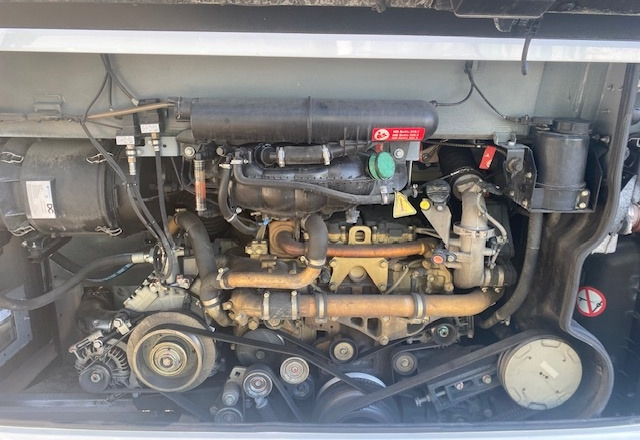 Mercedes INTOURO M EZ 2016 - Приміський автобус: фото 5 Mercedes INTOURO M EZ 2016 - Приміський автобус: фото 5