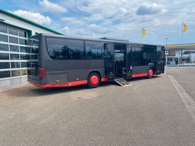 Setra S 415 LE KLIMA GURTE LAWO ZF EcoLife - Приміський автобус: фото 4 Setra S 415 LE KLIMA GURTE LAWO ZF EcoLife - Приміський автобус: фото 4