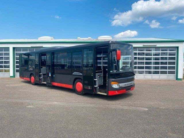 Setra S 415 LE KLIMA GURTE LAWO ZF EcoLife - Приміський автобус: фото 2 Setra S 415 LE KLIMA GURTE LAWO ZF EcoLife - Приміський автобус: фото 2
