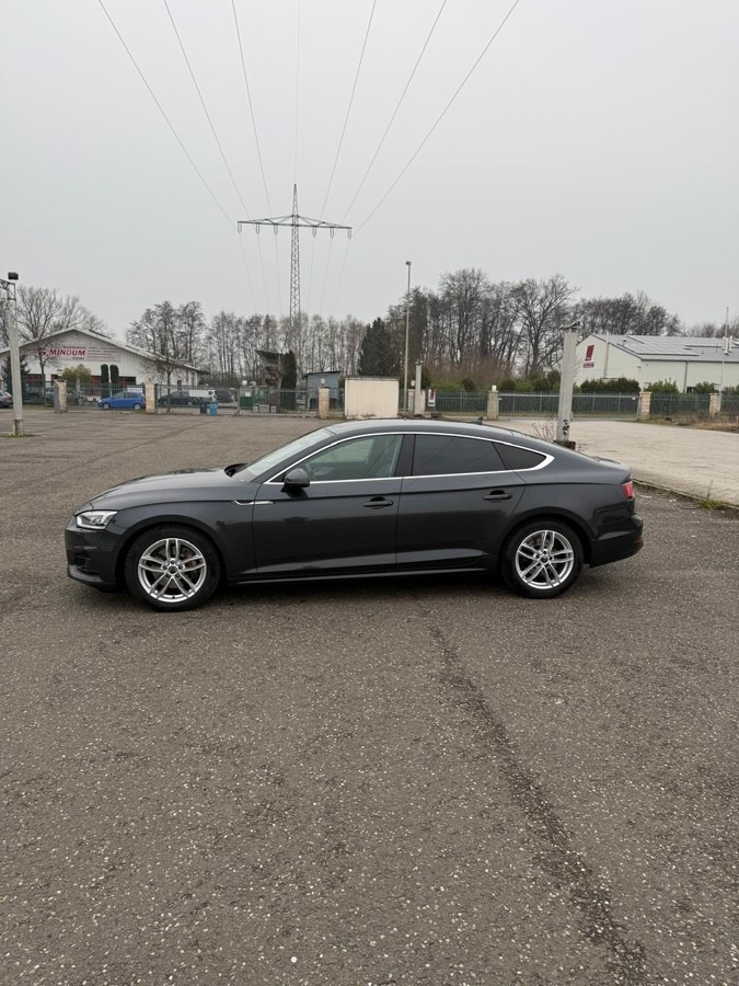 AUDI A5 Sportback 2.0 TDI Schräghecklimousine - Легковий автомобіль: фото 5 AUDI A5 Sportback 2.0 TDI Schräghecklimousine - Легковий автомобіль: фото 5