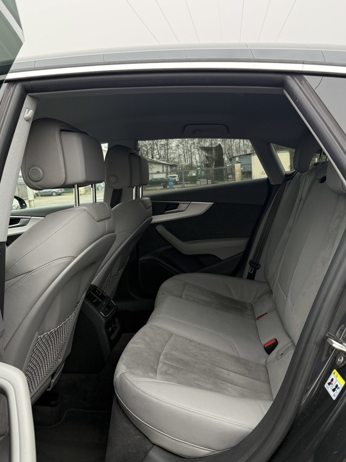 Універсал AUDI A5 Sportback TÜV bis Okt. 2027: фото 10