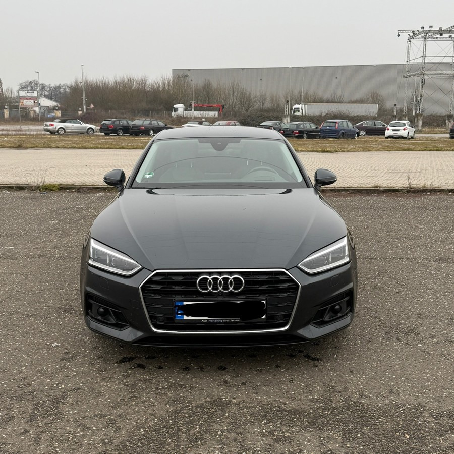 AUDI A5 Sportback TÜV bis Okt. 2027 - Універсал: фото 4 AUDI A5 Sportback TÜV bis Okt. 2027 - Універсал: фото 4