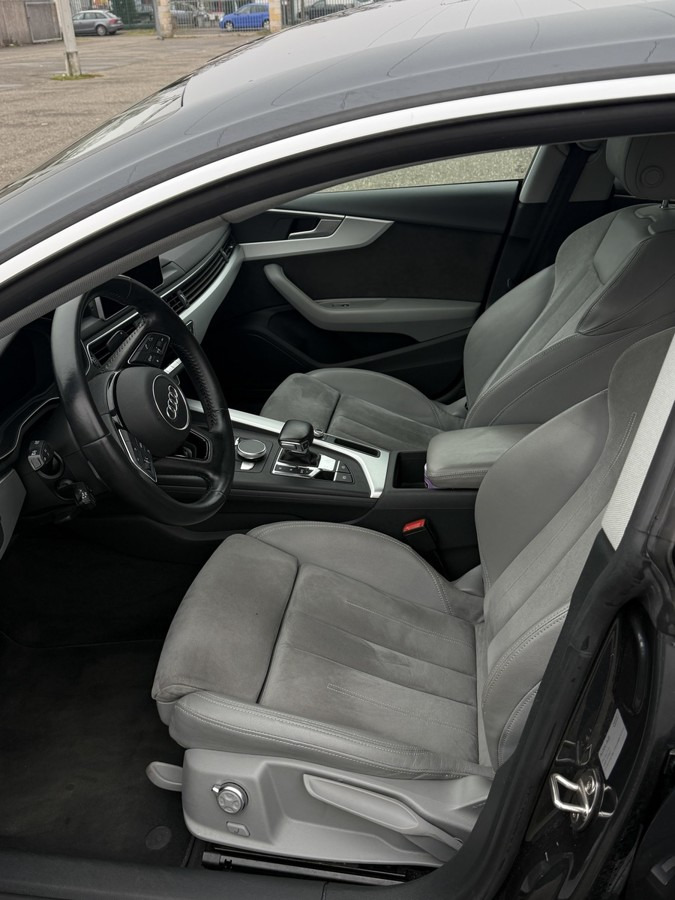 Універсал AUDI A5 Sportback TÜV bis Okt. 2027: фото 11