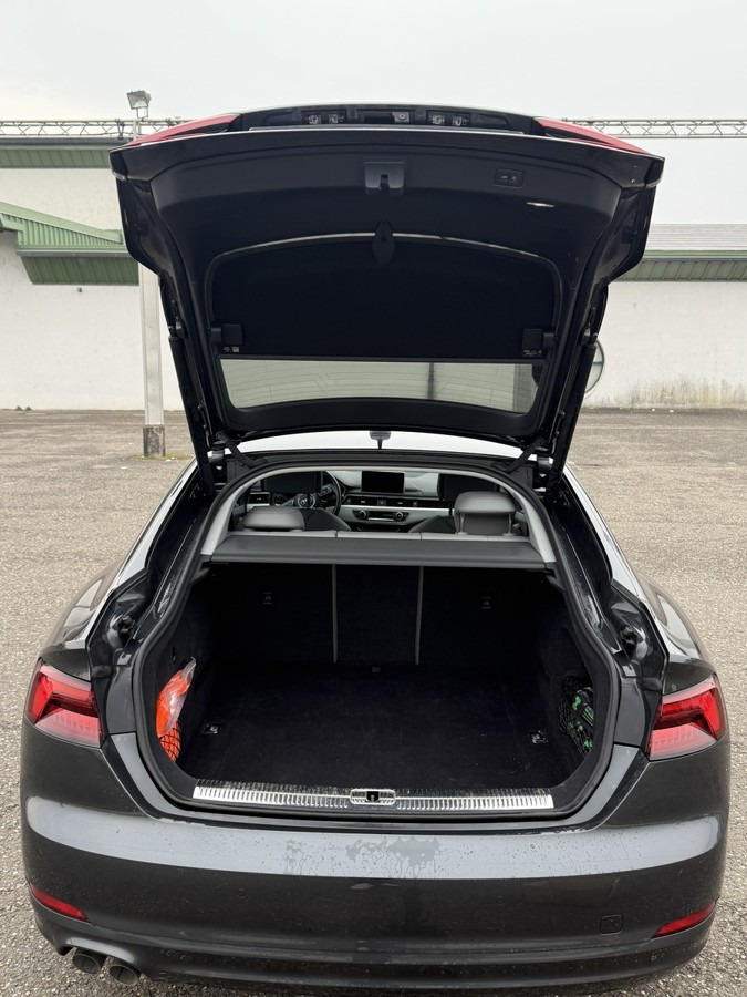 Універсал AUDI A5 Sportback TÜV bis Okt. 2027: фото 7