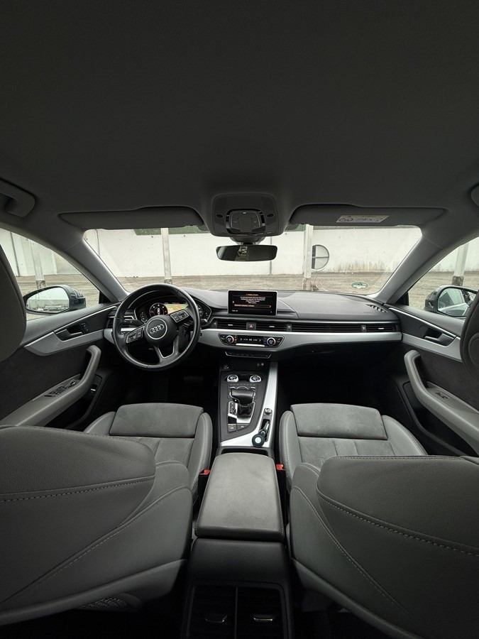 Універсал AUDI A5 Sportback TÜV bis Okt. 2027: фото 13