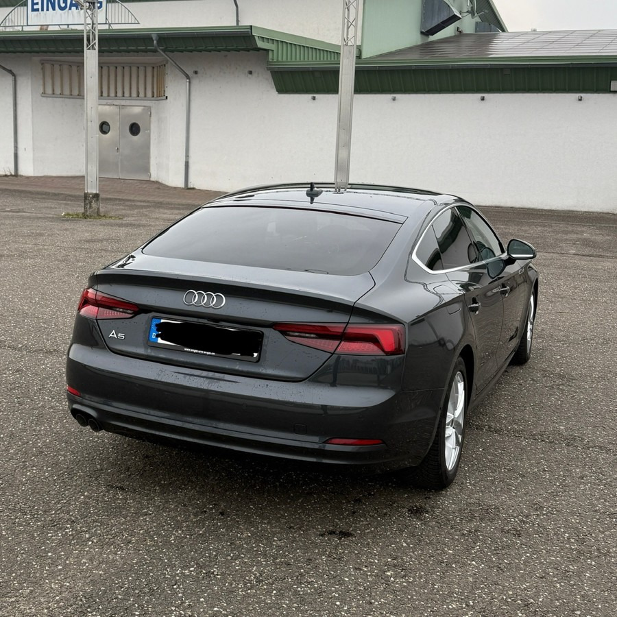 AUDI A5 Sportback TÜV bis Okt. 2027 - Універсал: фото 3 AUDI A5 Sportback TÜV bis Okt. 2027 - Універсал: фото 3