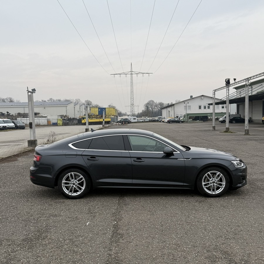 Універсал AUDI A5 Sportback TÜV bis Okt. 2027: фото 6