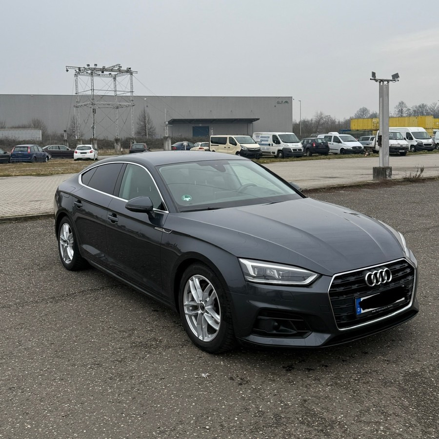 AUDI A5 Sportback TÜV bis Okt. 2027 - Універсал: фото 2 AUDI A5 Sportback TÜV bis Okt. 2027 - Універсал: фото 2