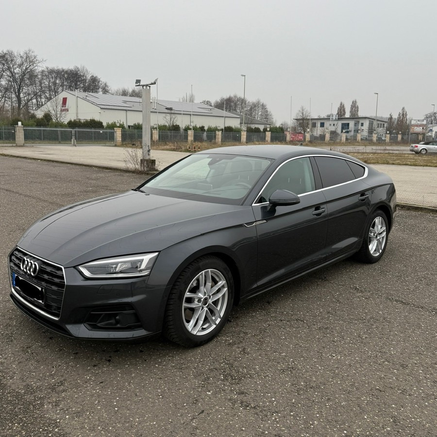 AUDI A5 Sportback TÜV bis Okt. 2027 - Універсал: фото 1 AUDI A5 Sportback TÜV bis Okt. 2027 - Універсал: фото 1