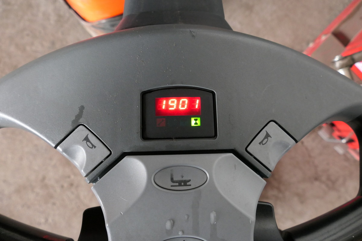 Візок BT SWE 080L Batterie 20/2021: фото 6 Візок BT SWE 080L Batterie 20/2021: фото 6