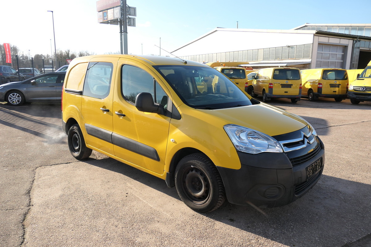 CITROEN Berlingo 16V HDI Niveau B L1 CoC PARKTRONIK 2xSC - Легковий фургон: фото 2 CITROEN Berlingo 16V HDI Niveau B L1 CoC PARKTRONIK 2xSC - Легковий фургон: фото 2