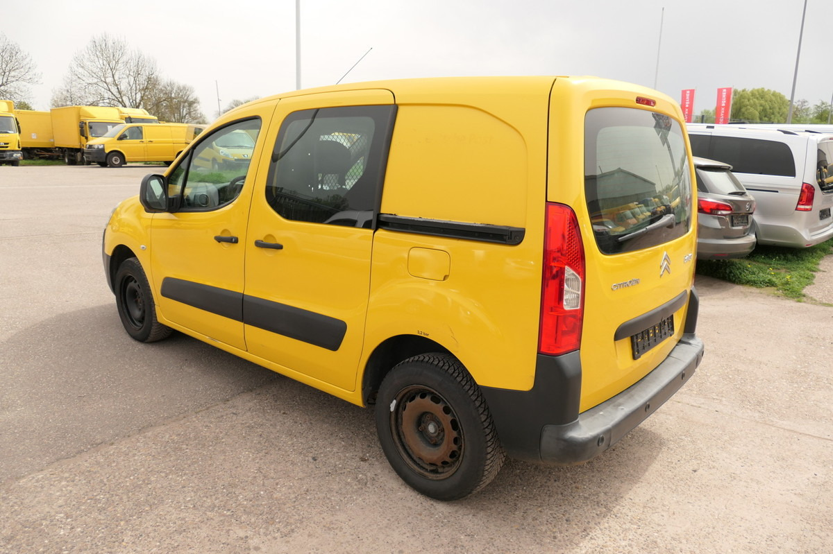 CITROEN Berlingo 16V HDI Niveau B L1 CoC PARKTRONIK 2xSC - Легковий фургон: фото 4 CITROEN Berlingo 16V HDI Niveau B L1 CoC PARKTRONIK 2xSC - Легковий фургон: фото 4