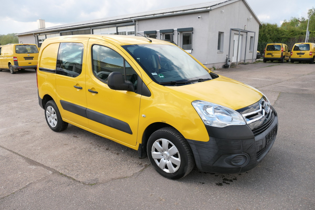 CITROEN Berlingo 16V HDI Niveau B L1 CoC PARKTRONIK 2xSC - Легковий фургон: фото 2 CITROEN Berlingo 16V HDI Niveau B L1 CoC PARKTRONIK 2xSC - Легковий фургон: фото 2