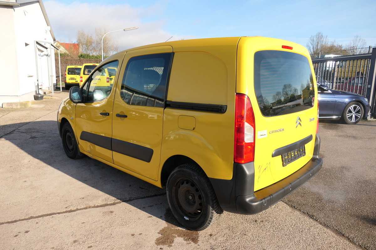 CITROEN Berlingo 16V HDI Niveau B L1 CoC PARKTRONIK 2xSC - Легковий фургон: фото 4 CITROEN Berlingo 16V HDI Niveau B L1 CoC PARKTRONIK 2xSC - Легковий фургон: фото 4