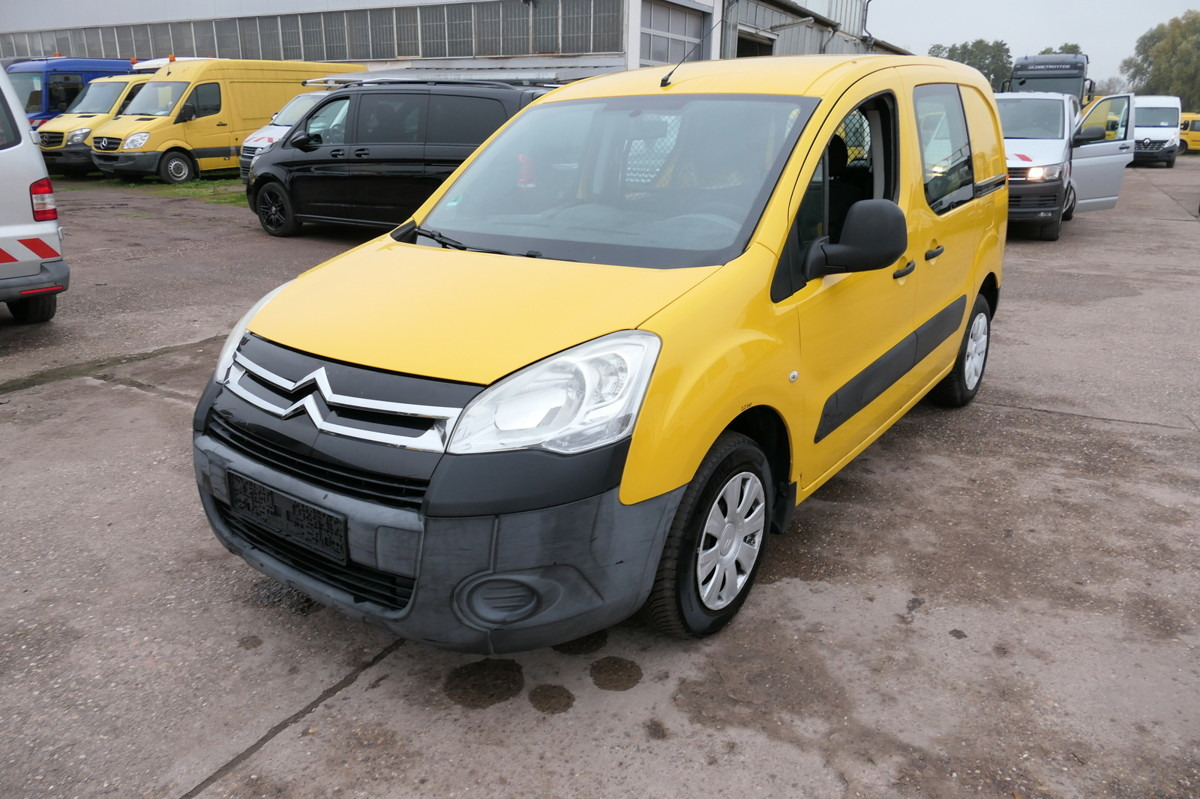 CITROEN Berlingo 16V HDI Niveau B L1 CoC PARKTRONIK 2xSC - Легковий фургон: фото 1 CITROEN Berlingo 16V HDI Niveau B L1 CoC PARKTRONIK 2xSC - Легковий фургон: фото 1