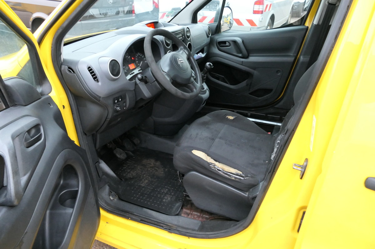 CITROEN Berlingo 16V HDI Niveau B L1 CoC PARKTRONIK 2xSC - Легковий фургон: фото 5 CITROEN Berlingo 16V HDI Niveau B L1 CoC PARKTRONIK 2xSC - Легковий фургон: фото 5