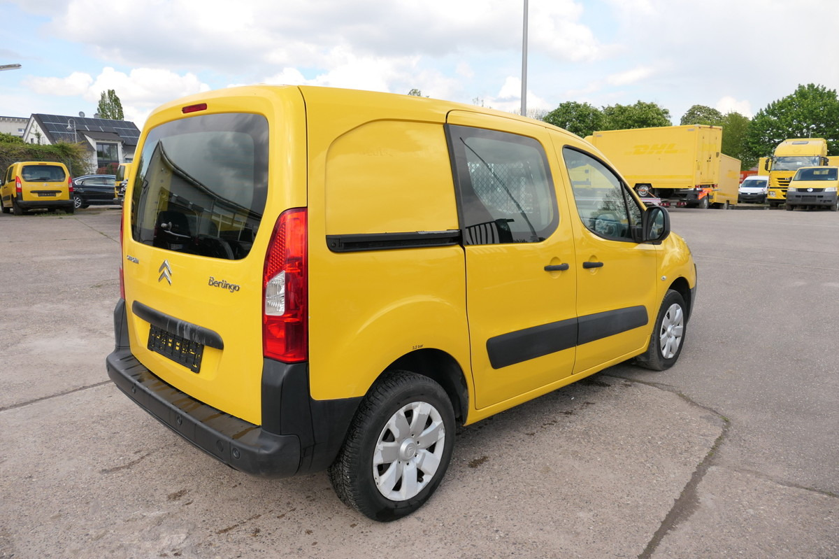 CITROEN Berlingo 16V HDI Niveau B L1 CoC PARKTRONIK 2xSC - Легковий фургон: фото 3 CITROEN Berlingo 16V HDI Niveau B L1 CoC PARKTRONIK 2xSC - Легковий фургон: фото 3