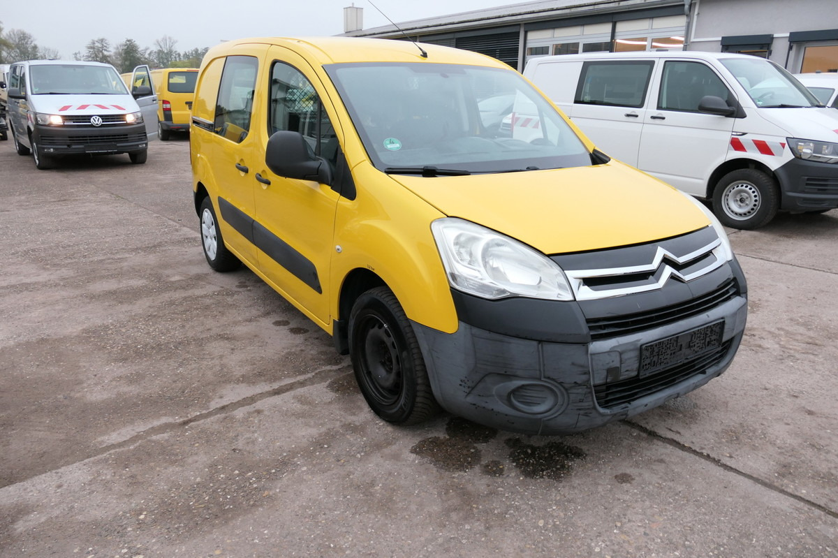 CITROEN Berlingo 16V HDI Niveau B L1 CoC PARKTRONIK 2xSC - Легковий фургон: фото 2 CITROEN Berlingo 16V HDI Niveau B L1 CoC PARKTRONIK 2xSC - Легковий фургон: фото 2