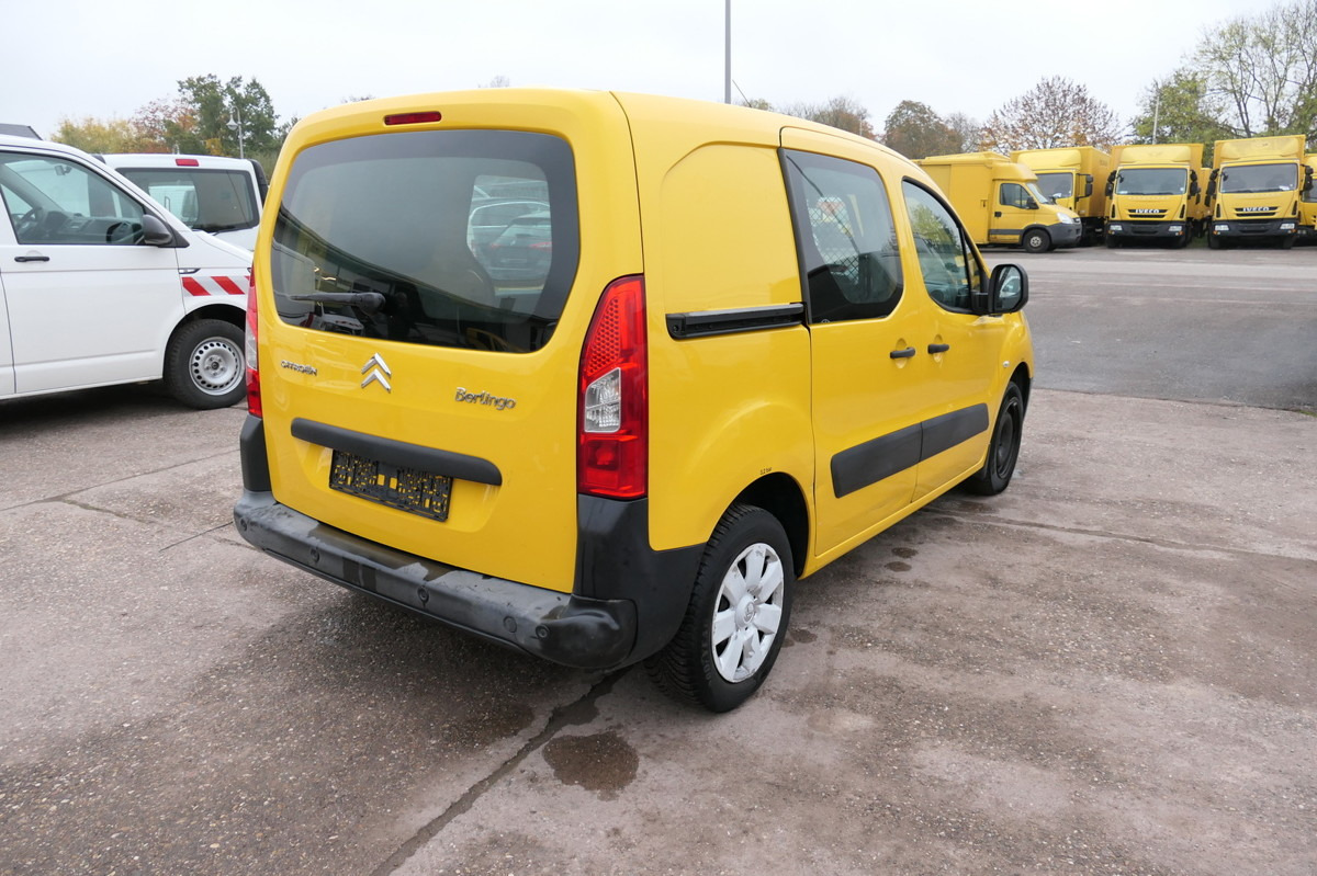 CITROEN Berlingo 16V HDI Niveau B L1 CoC PARKTRONIK 2xSC - Легковий фургон: фото 4 CITROEN Berlingo 16V HDI Niveau B L1 CoC PARKTRONIK 2xSC - Легковий фургон: фото 4